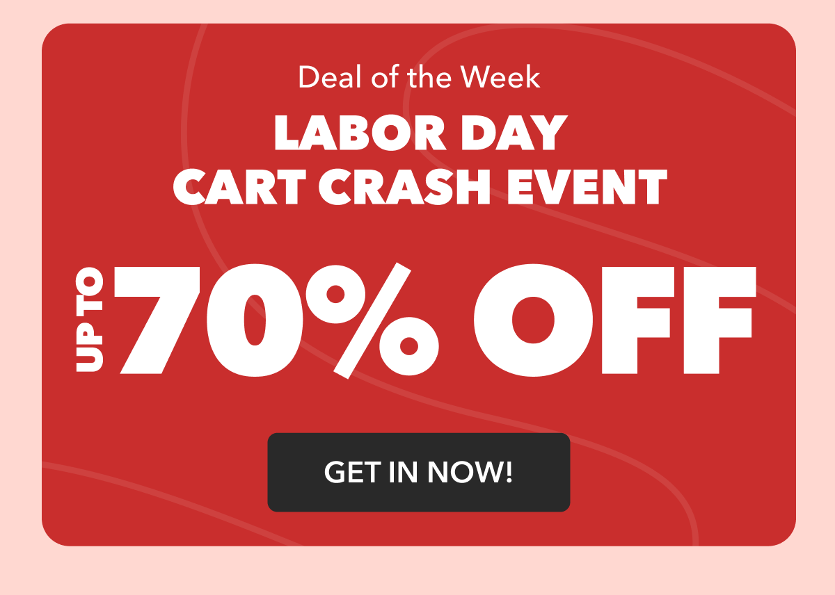 LABOR DAY CART CRASH EVENT