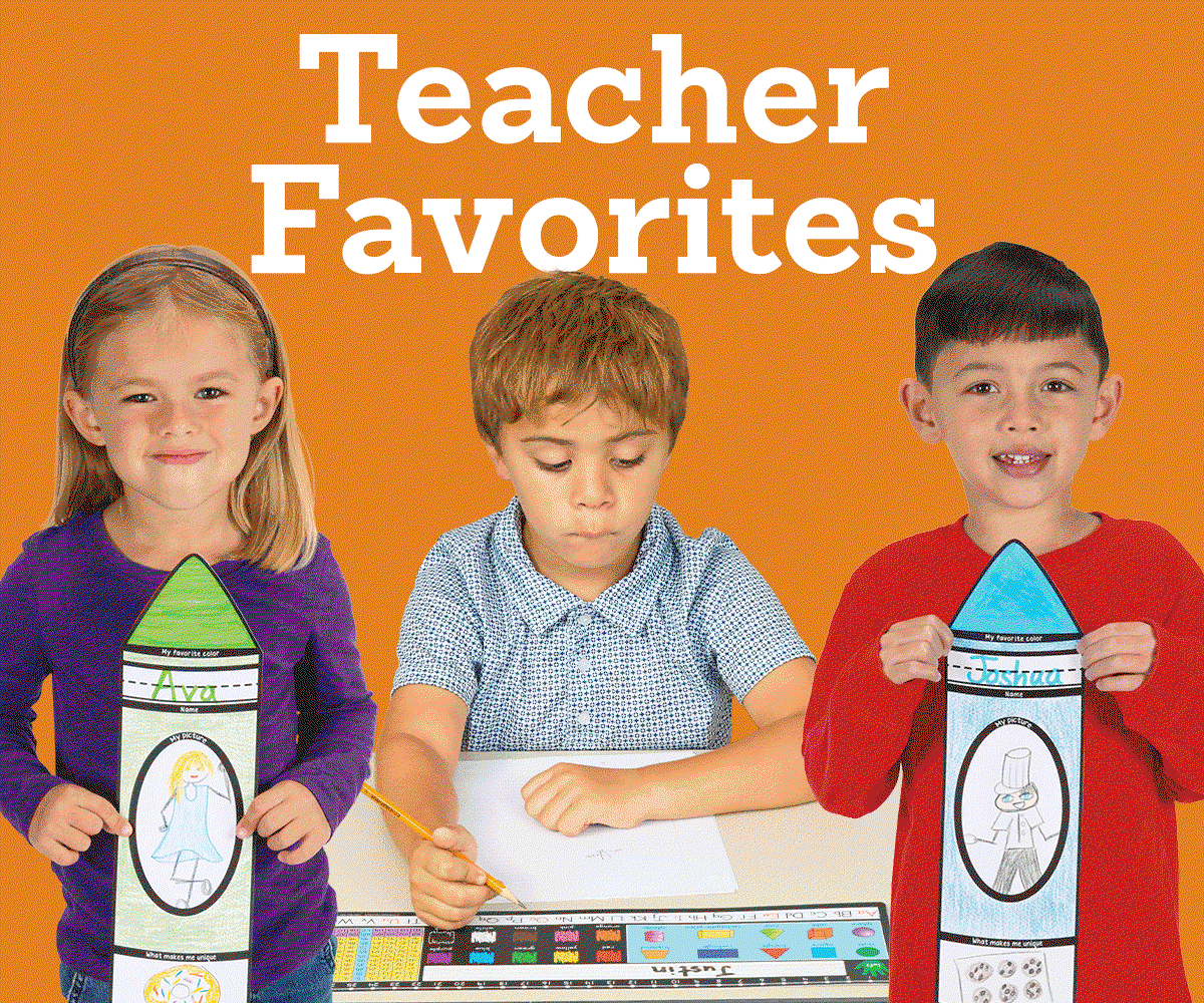 Teacher Favorites