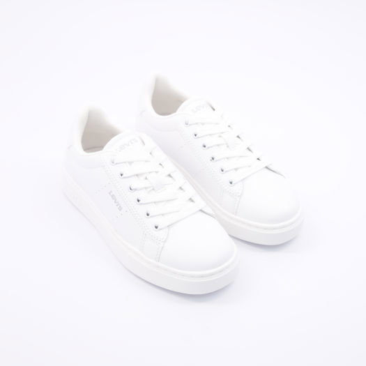 White Evelyn SE Trainers