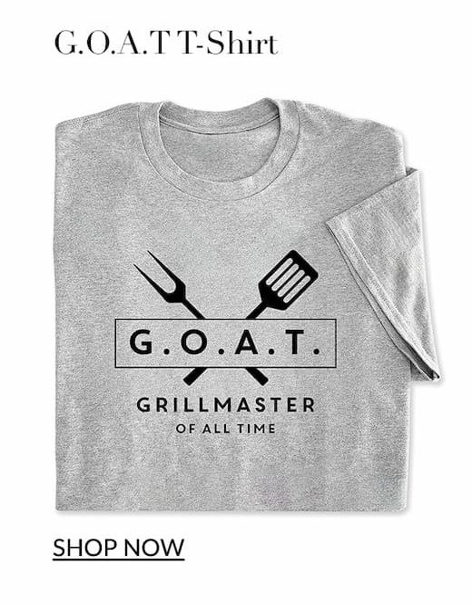 GOAT T-shirt