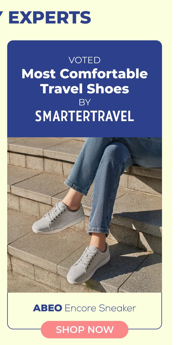 ABEO Encore Sneaker