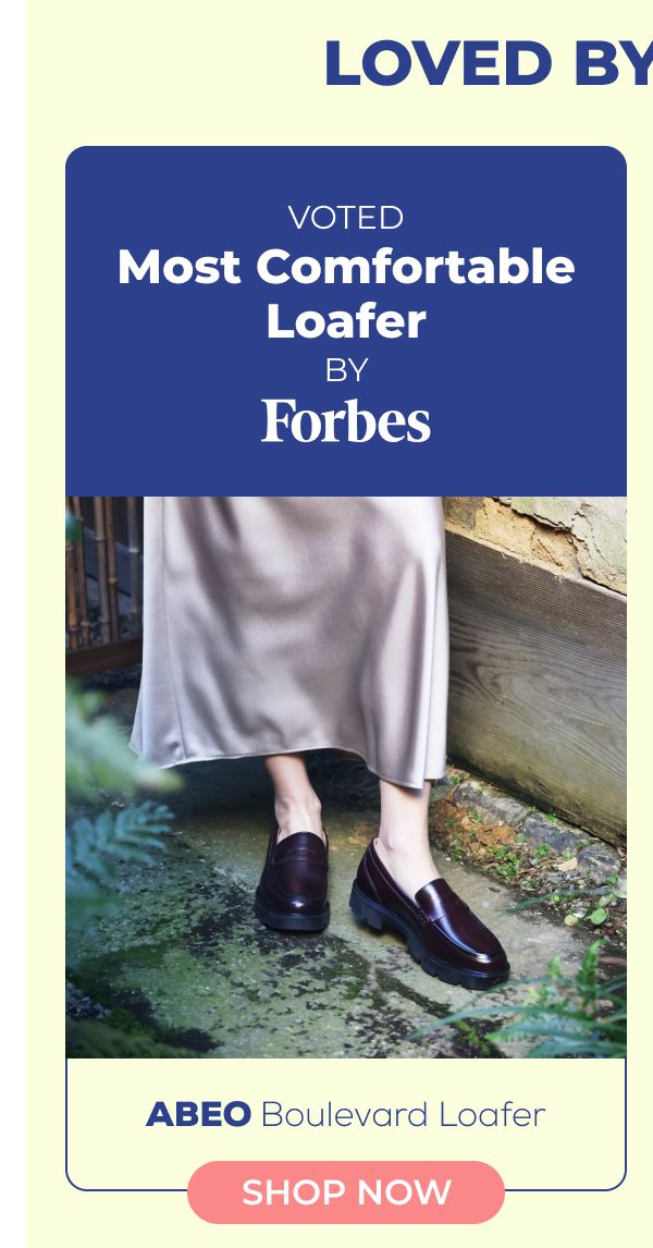 ABEO Boulevard Loafer