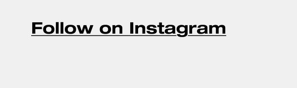 Follow on Instagram