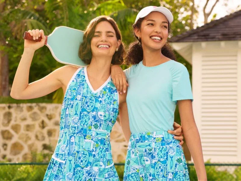 Lilly Pulitzer lifestyle image