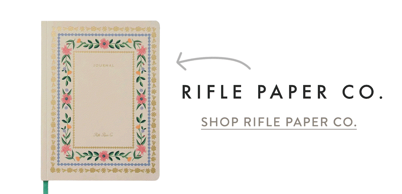 Shop Rifle Paper Co