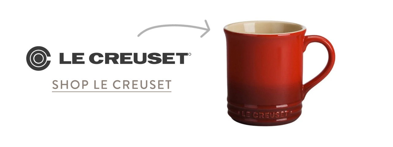 Shop Le Creuset 