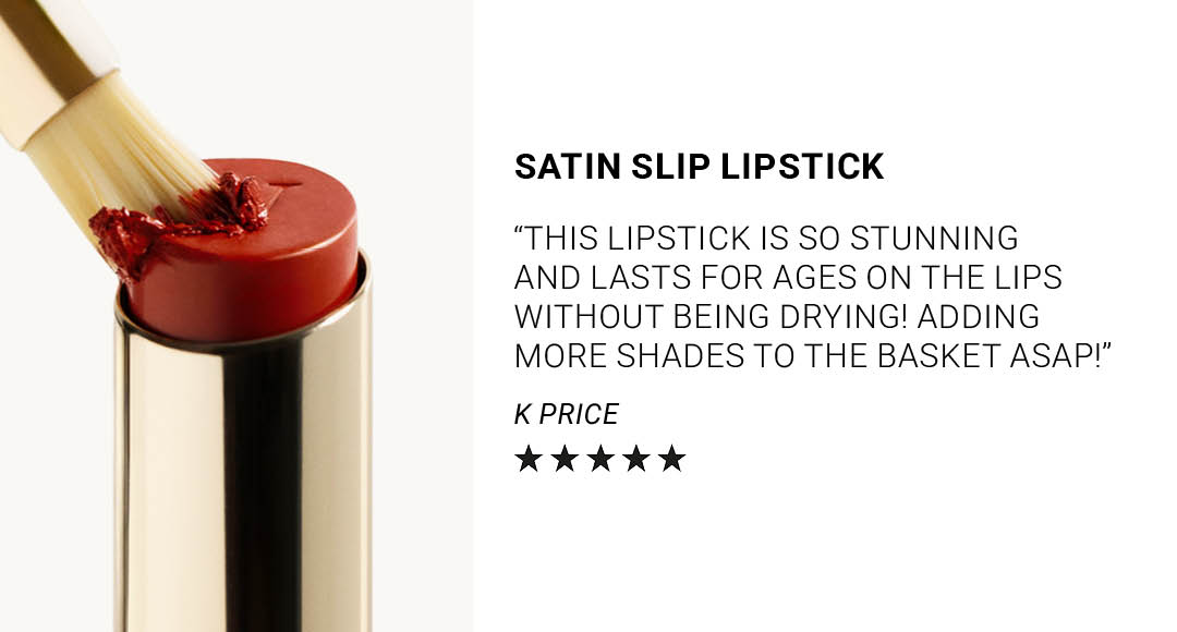 SATIN SLIP LIPSTICK