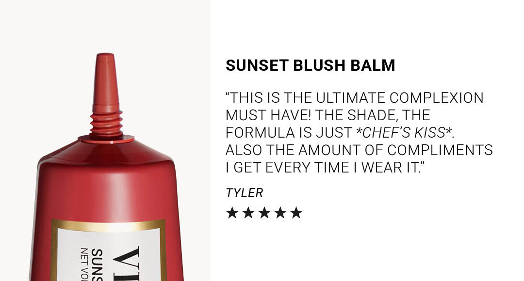 SUNSET BLUSH BALM