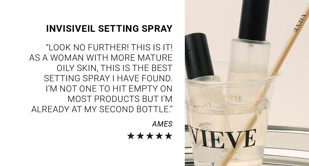 INVISIVEIL SETTING SPRAY