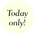 Today only!