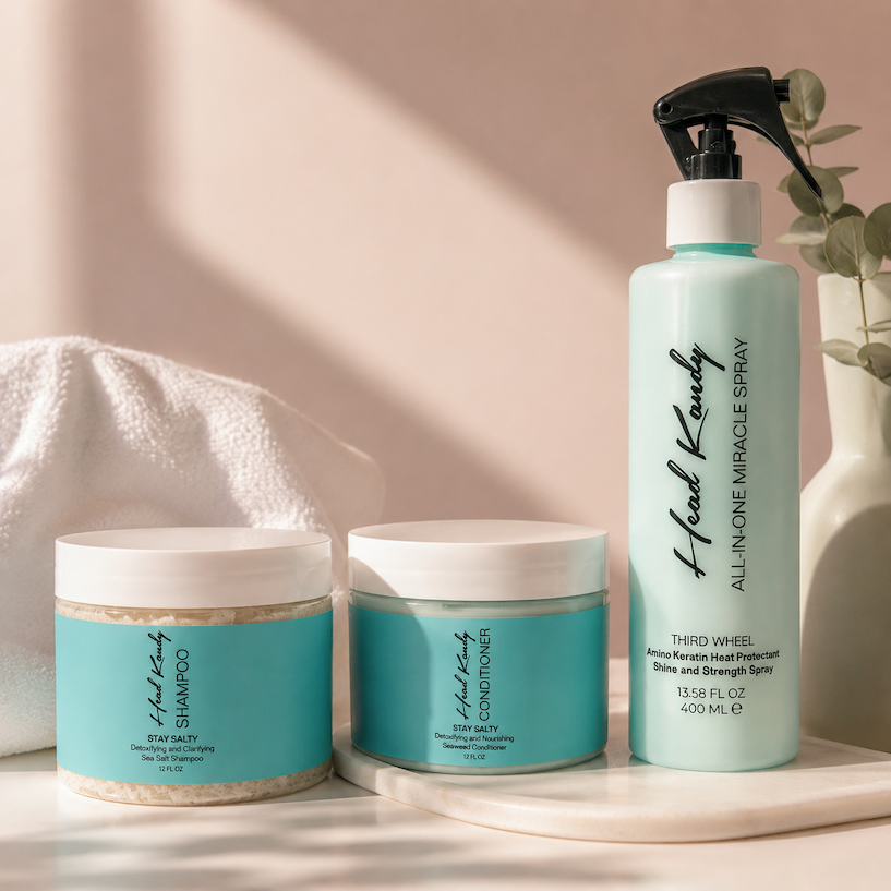 BEST-SELLING HAIR PRODUCTS