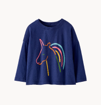 Relaxed Fit Graphic T-Shirt