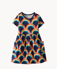 Playground Dress with Pockets