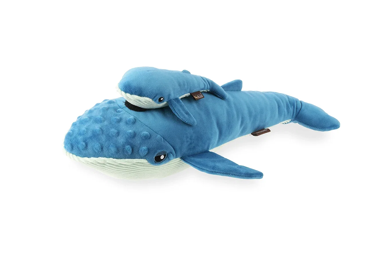 Image of Ocean Buddies Big Blue & Baby Blue