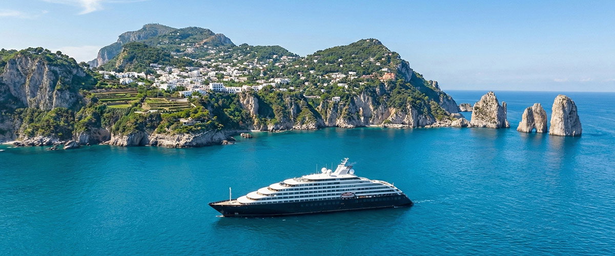 Capri — An Icon of the Mediterranean