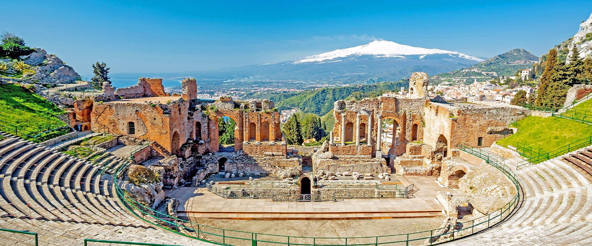 Taormina — Sicily's Timeless Jewel