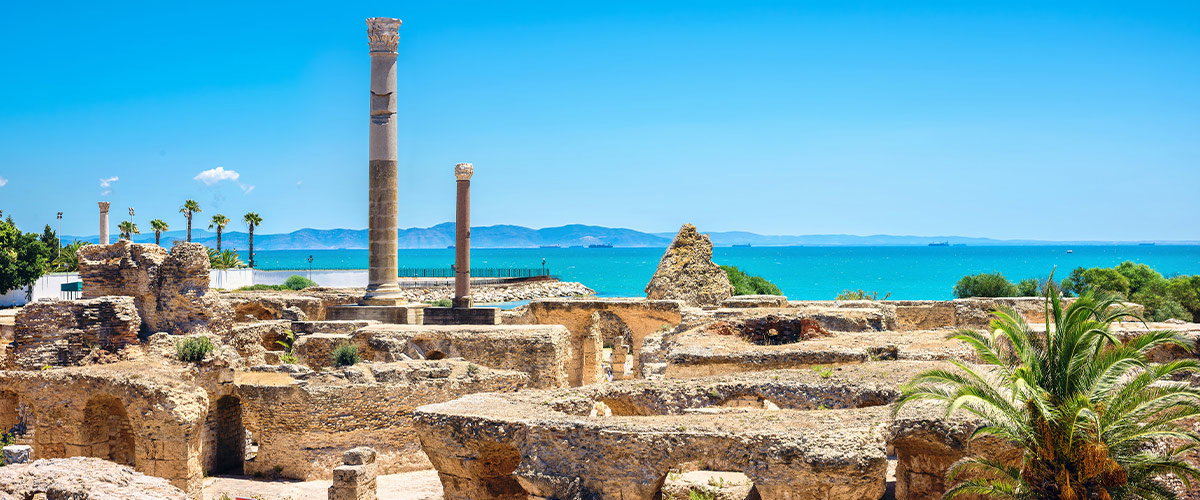 Carthage — Step Into Ancient History