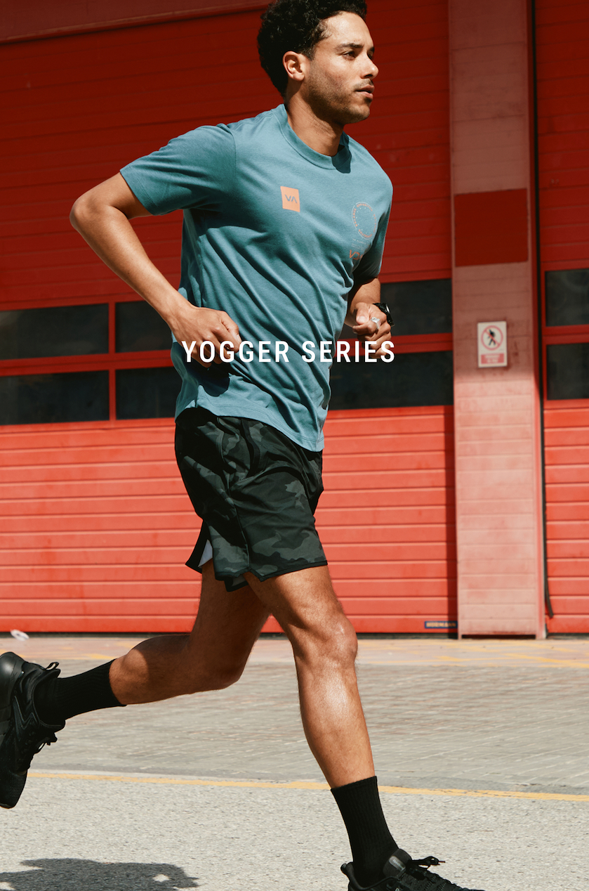 Yogger Series