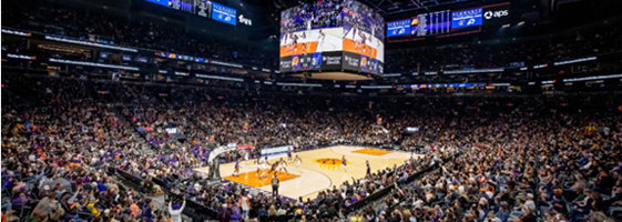 Built to Perform: How Global Industrial Keeps Sports and Entertainment Venues Event-Ready