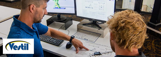 Supplier Spotlight: How Vestil Manufactures Equipment Built for Safety and Durability