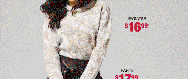 Swewater $16.99*