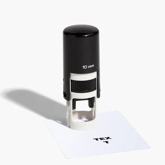 Circle Stamps
