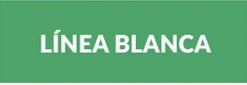 Green banner reading 'LÍNEA BLANCA' (white goods category)