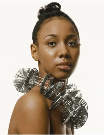 Model in Kwame Brathwaite Photo Identified After 54 Years