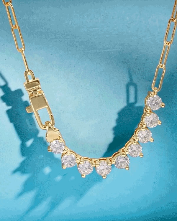 4 DAYS ONLY: Not Your Basic FREE Necklace w/ orders $125+