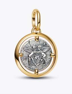 Eye Medallion Charm