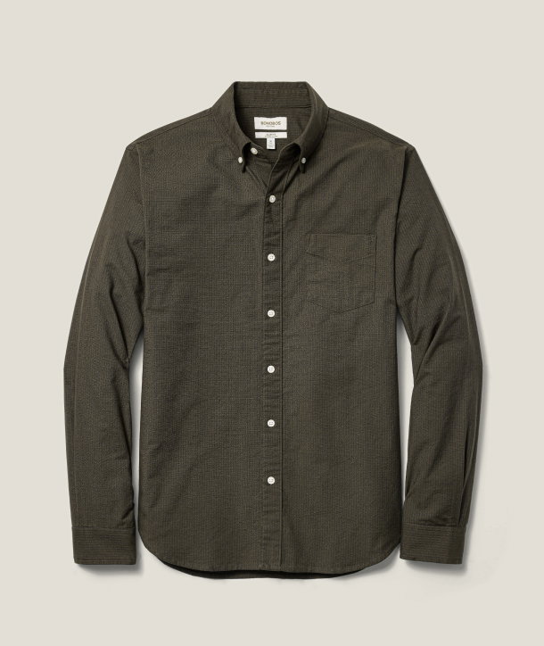 Everyday Oxford Shirt