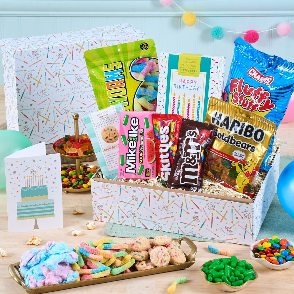 Happy Birthday sweet Treat Gift