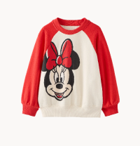 Disney Mickey Mouse French Terry Sweatshirt