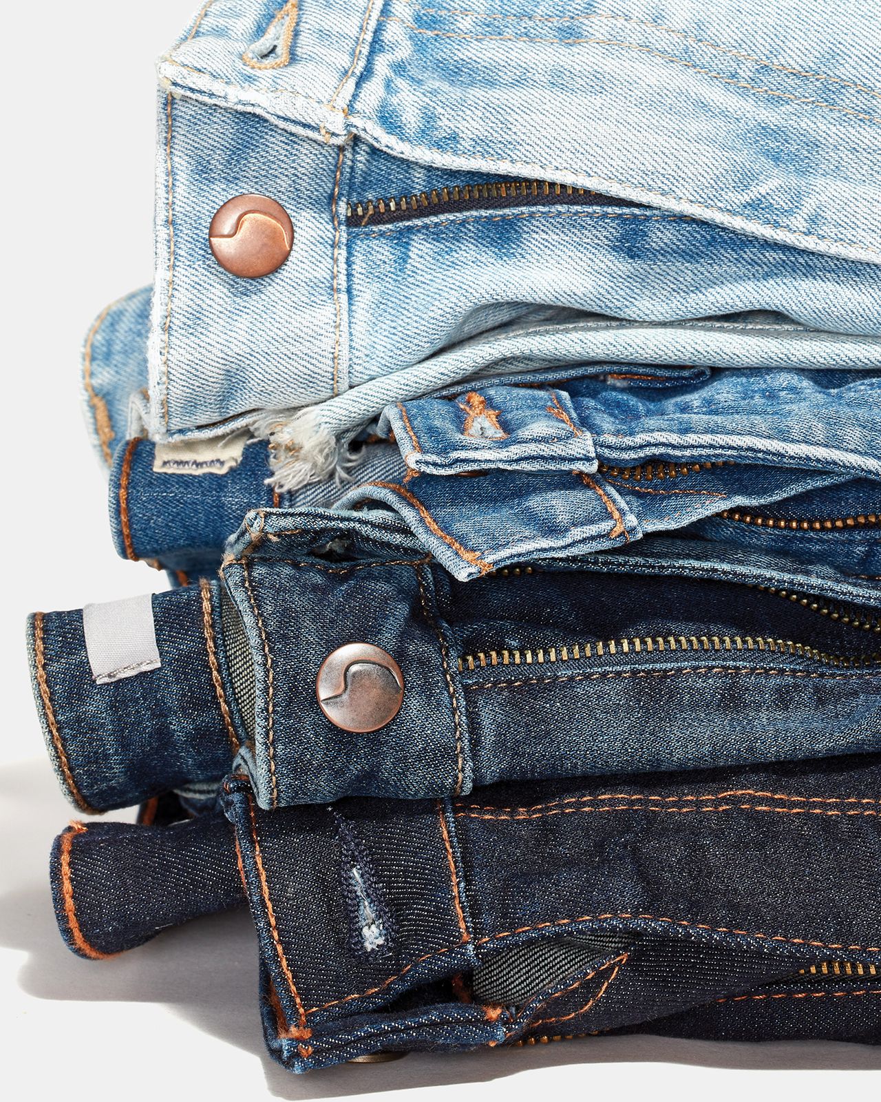 New From Levi's, Joe's & Hudson Jeans