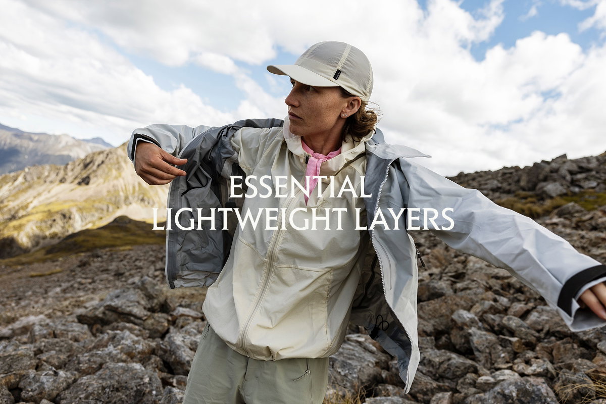 Essential lightweight layers