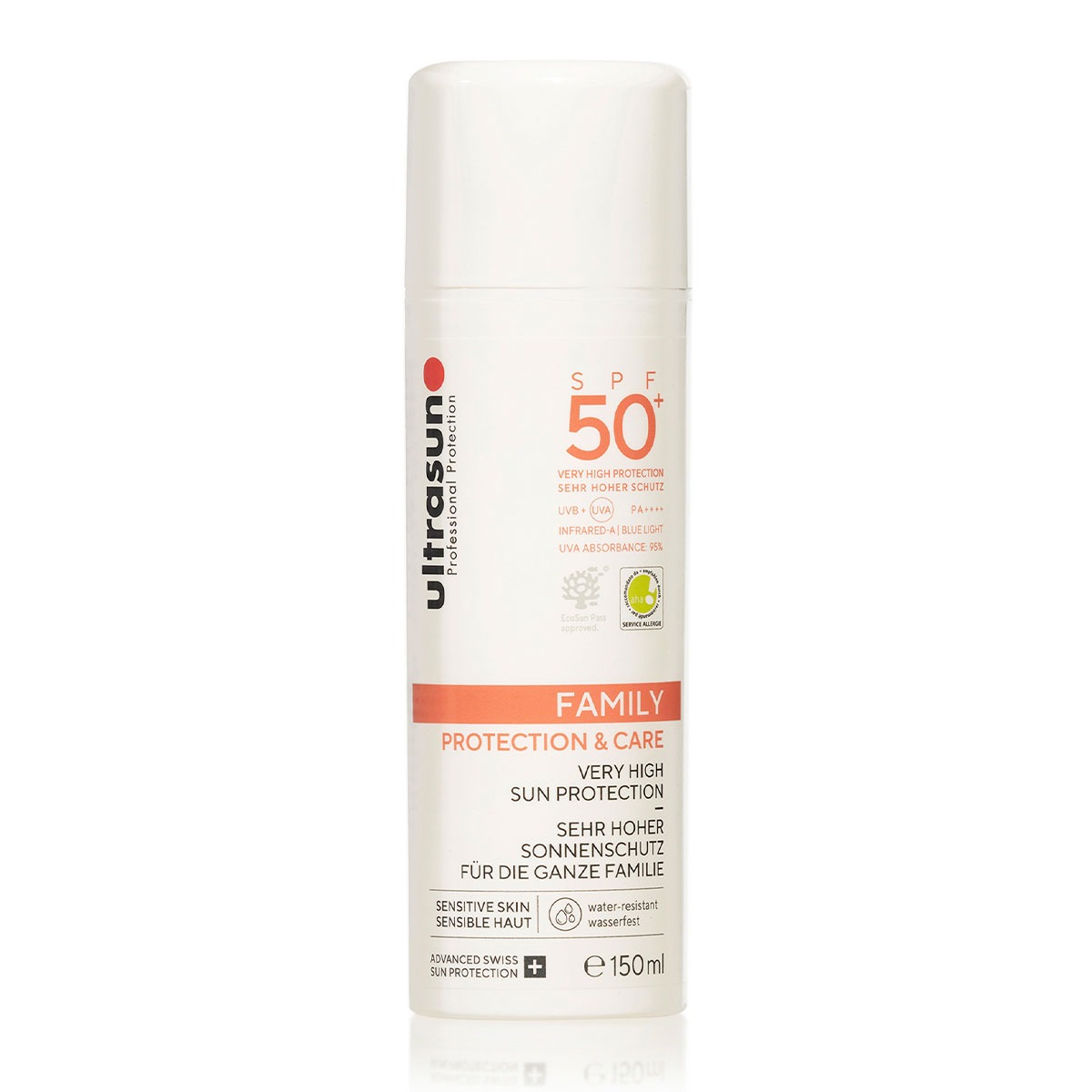 Image of Super Sensitive Family SPF 30 150ml