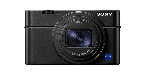 RX100 VII Compact Camera, Unrivalled AF