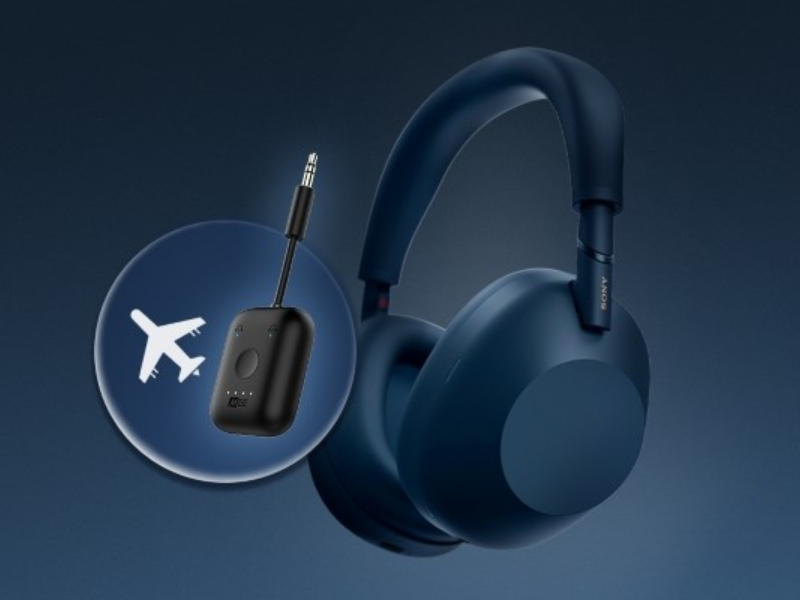WH1000XM6L with Bonus Inflight Wireless Adapter*
