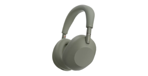 WH-1000XM6 Wireless Noise Cancelling Headphones (Olive Gray)