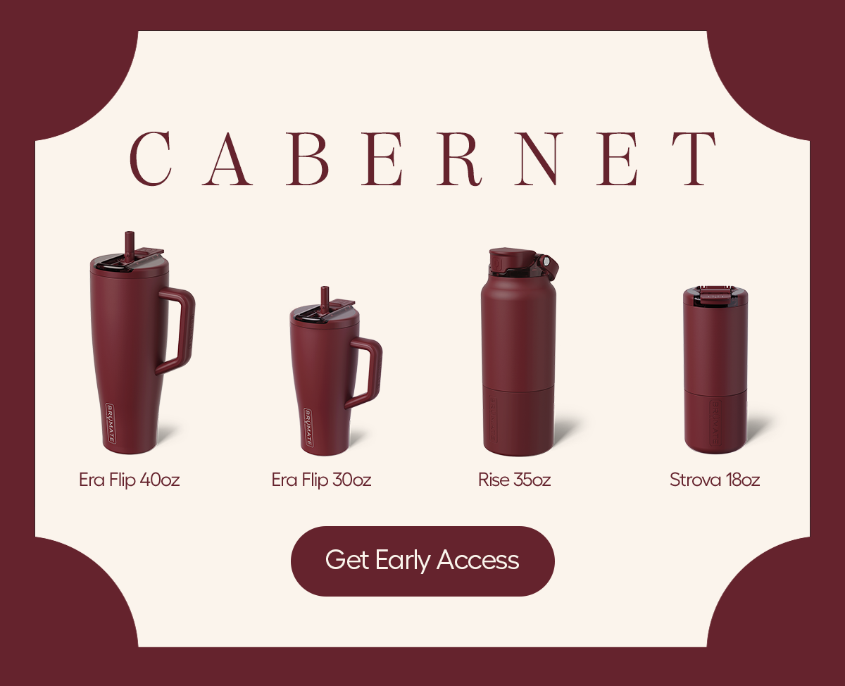 Plan Your Buy for Cabernet. Get Early Access