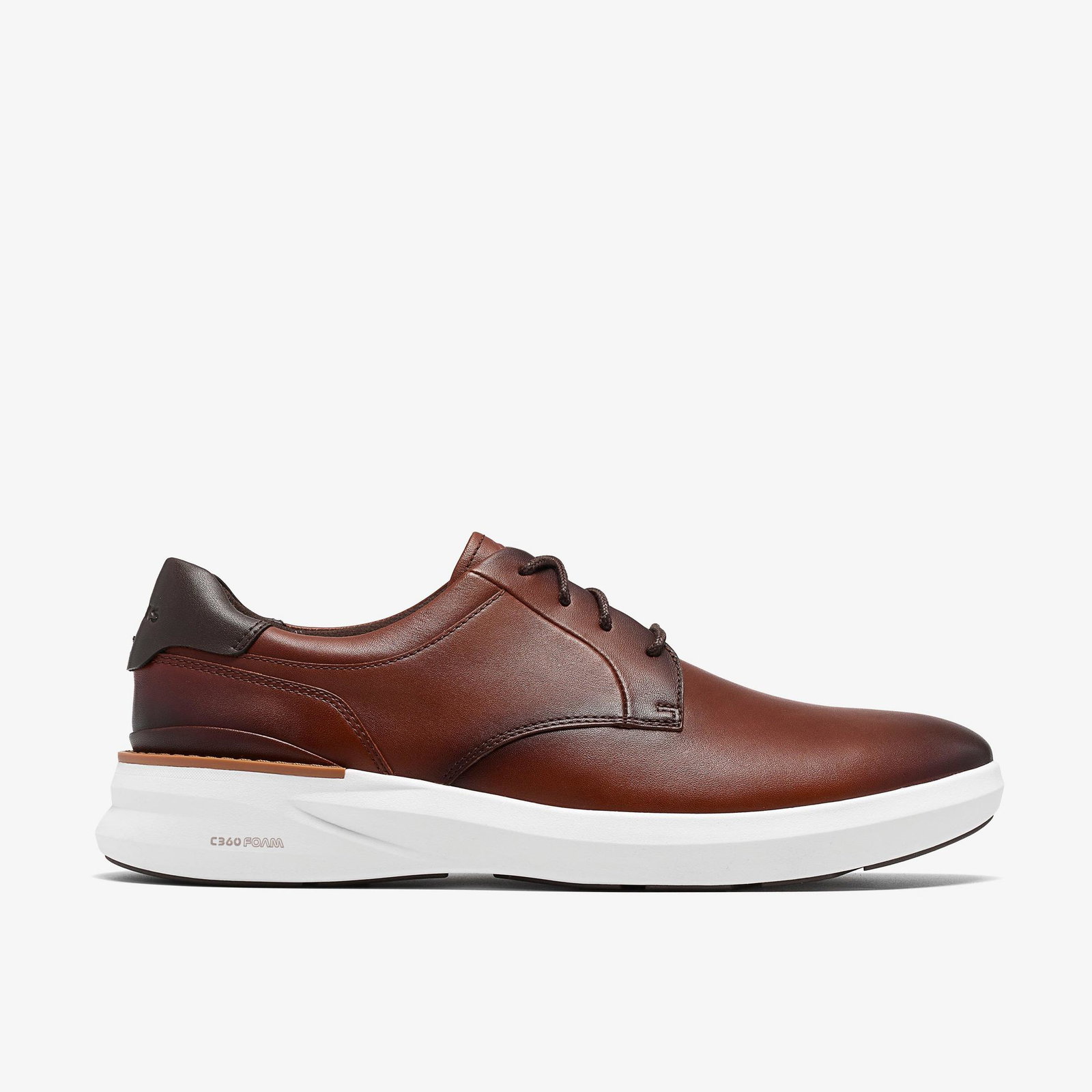 Shop Code Plain Tan Leather