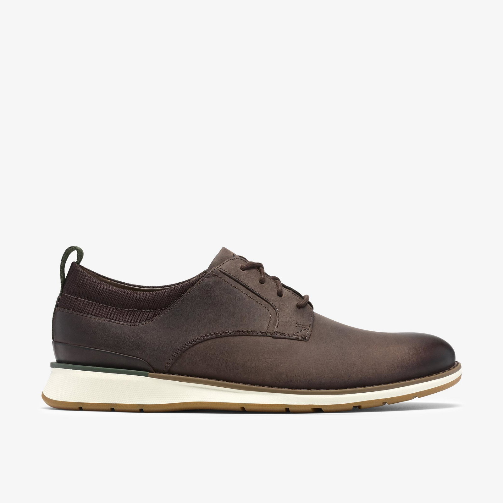 Shop Flex Hybrid Dark Brown Leather