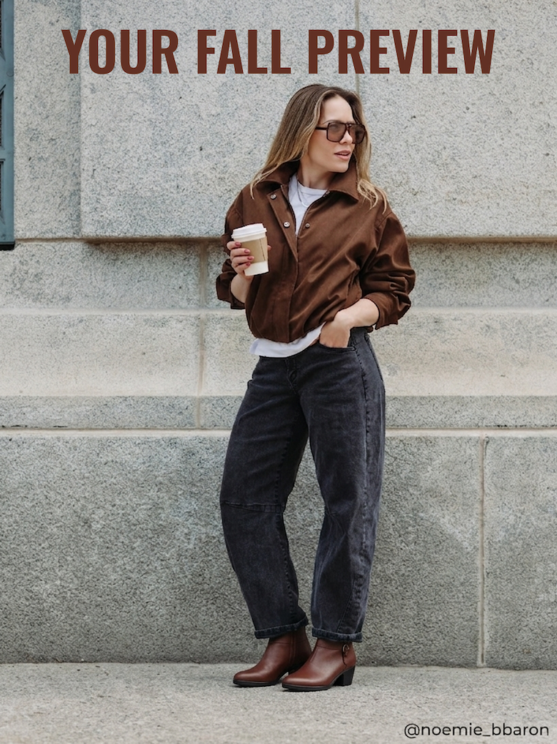 Your Fall Preview