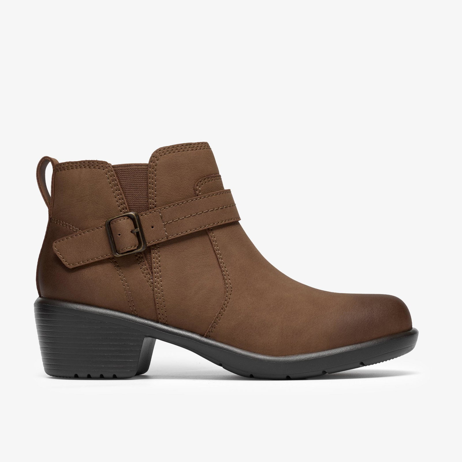Shop Kynnzie Rise Taupe Suede
