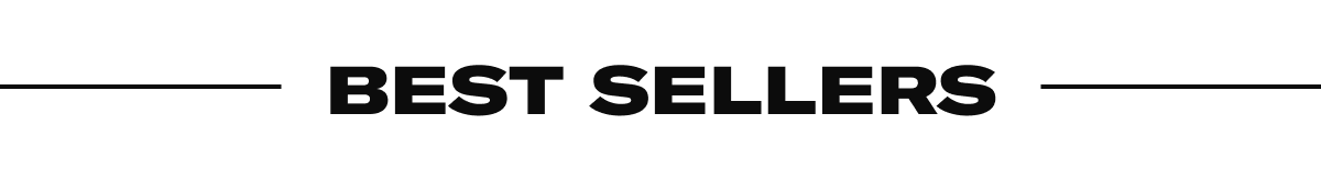 Best Sellers