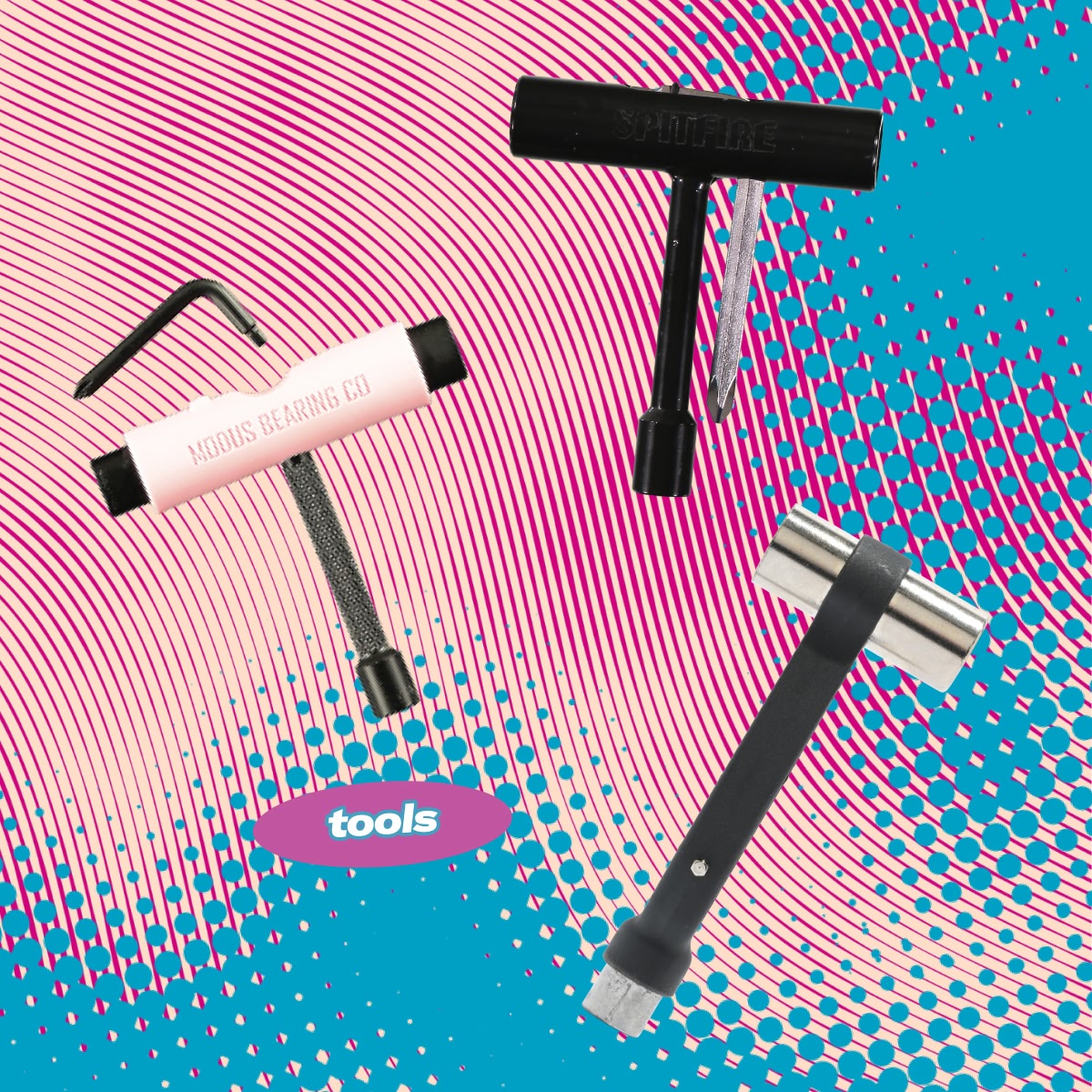 Shop all skate tools