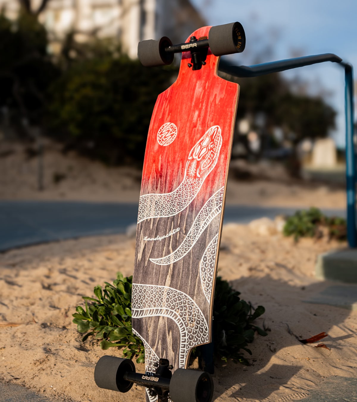 Shop longboards from Sector 9, Landyachtz and more
