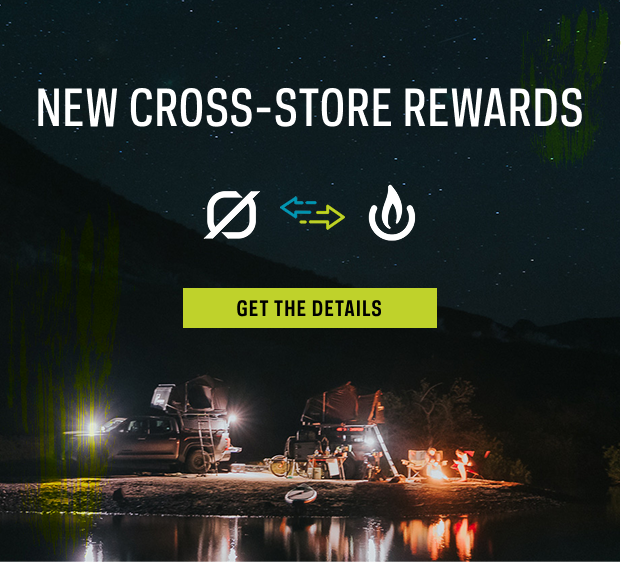 New Cross Store Rewards