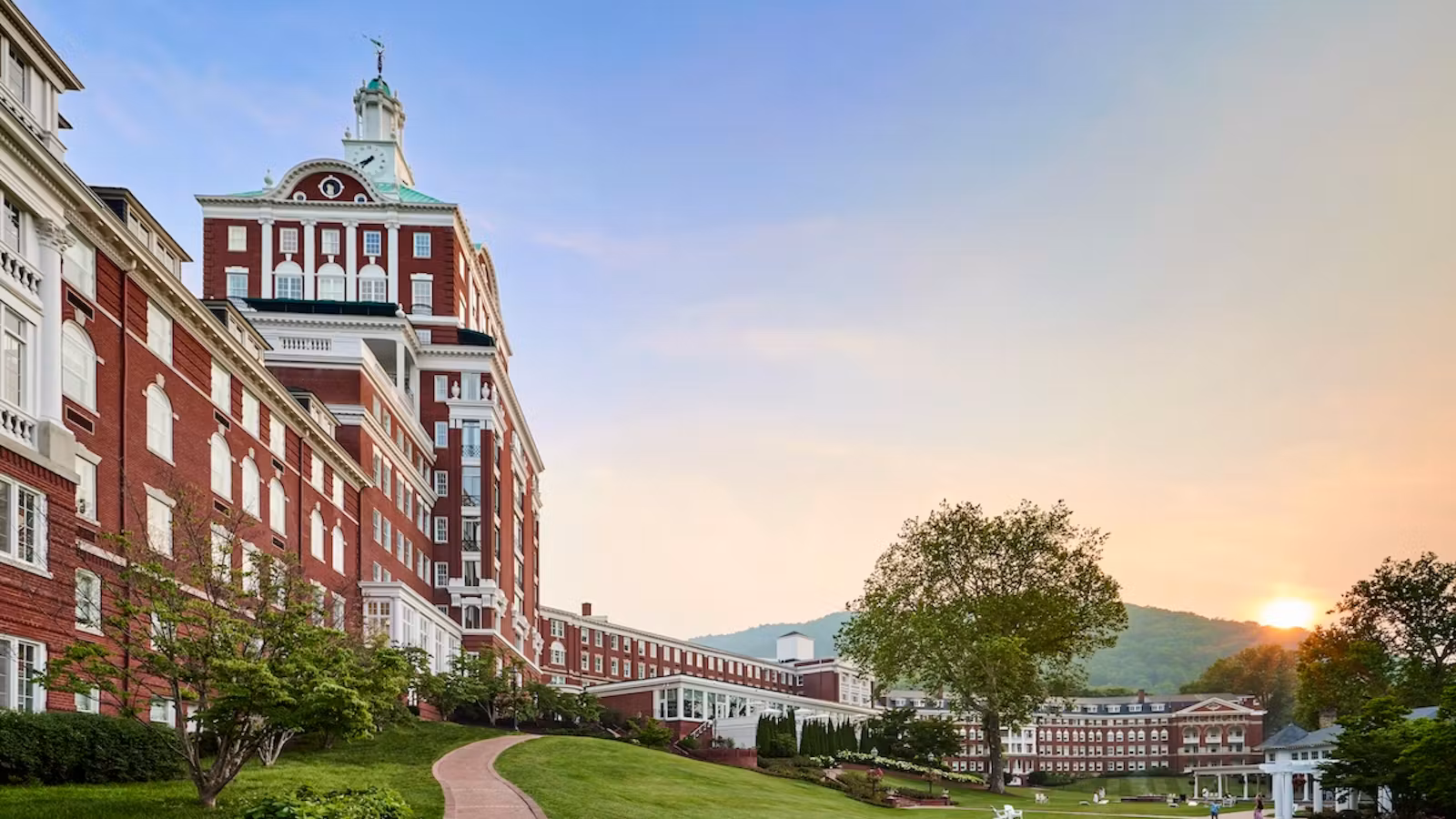 The Omni Homestead Resort