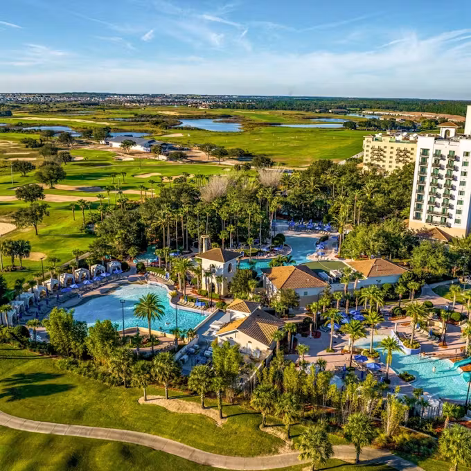 Omni Orlando Resort At Championsgate
